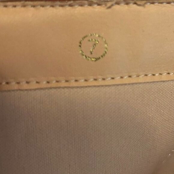 ZBY Tall Light Brown Boots - Size 7 - Picture 9 of 9